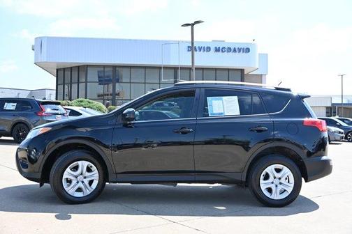 2014 Toyota RAV4 LE