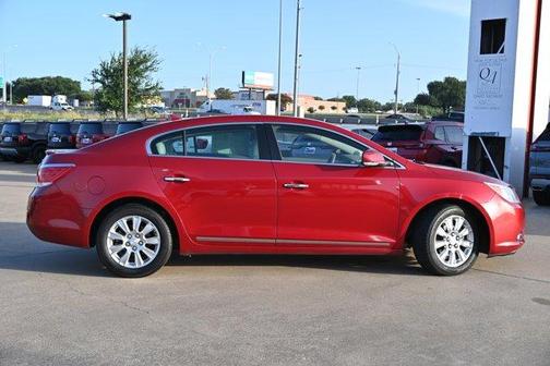 2012 Buick LaCrosse Premium 1