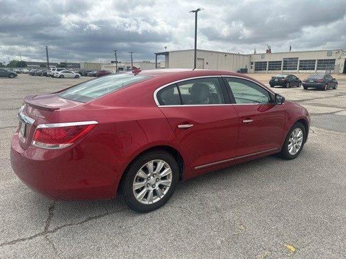 2012 Buick LaCrosse Premium 1