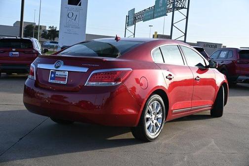 2012 Buick LaCrosse Premium 1