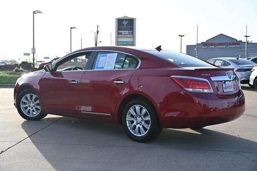 2012 Buick LaCrosse Premium 1