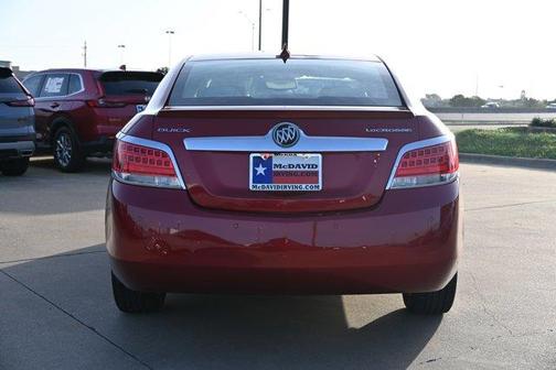 2012 Buick LaCrosse Premium 1