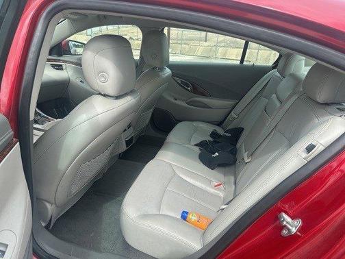 2012 Buick LaCrosse Premium 1