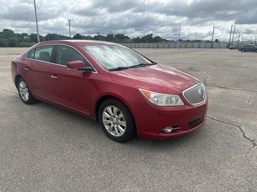 2012 Buick LaCrosse Premium 1