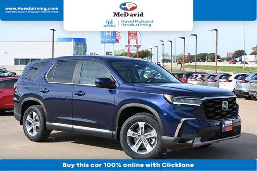 2025 Honda Pilot EX-L