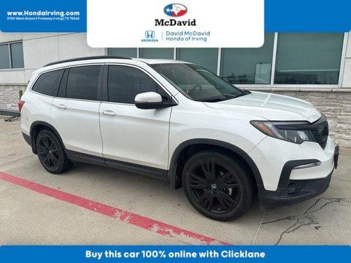 2022 Honda Pilot Special Edition