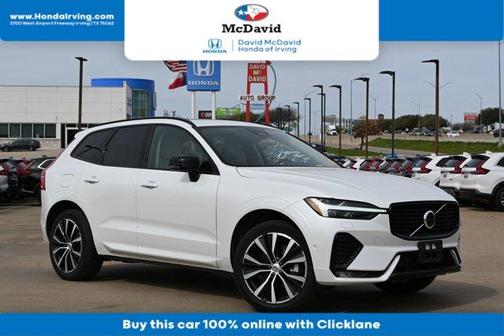 2024 Volvo XC60 B5 Plus Dark Theme