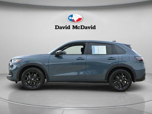 Pearl 2025 Honda HR-V Sport
