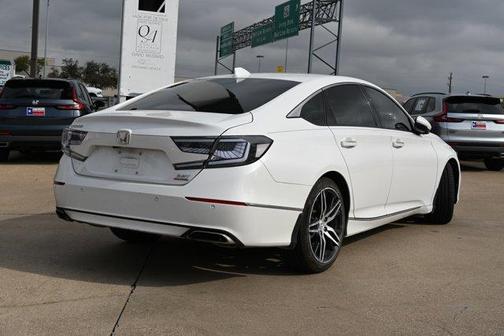 2021 Honda Accord Touring 2.0T