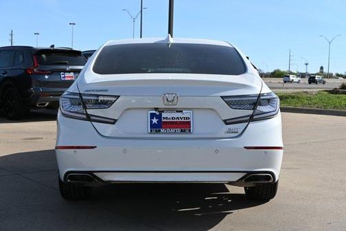 2021 Honda Accord Touring 2.0T