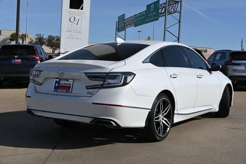 2021 Honda Accord Touring 2.0T