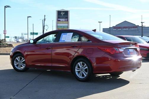 2013 Hyundai SONATA GLS