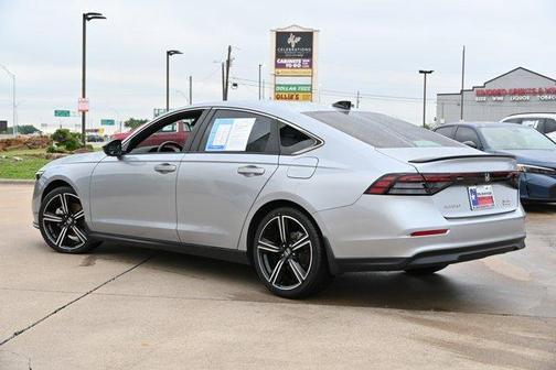 2023 Honda Accord Hybrid Sport