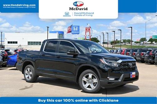 2025 Honda Ridgeline RTL