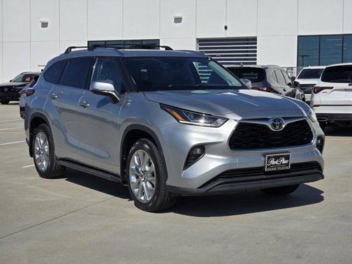 2016 Toyota Highlander 