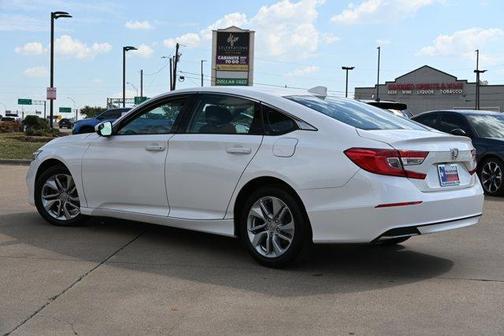 2018 Honda Accord LX