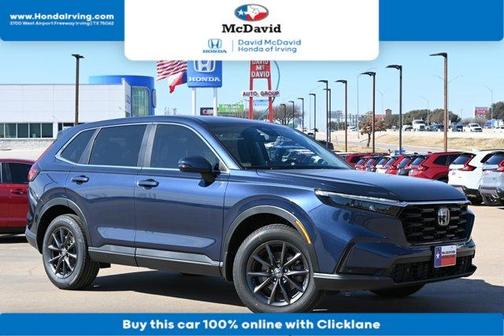 2026 Honda CR-V EX-L