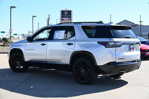 2019 Chevrolet Traverse Premier