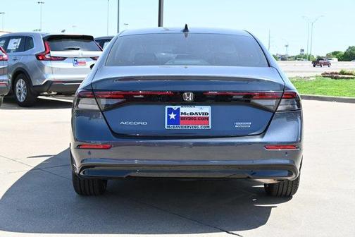 2025 Honda Accord Hybrid Touring