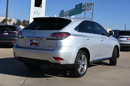 2015 Lexus RX 350 Base