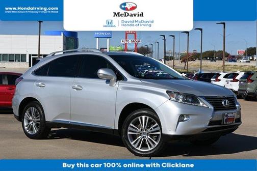2015 Lexus RX 350 Base