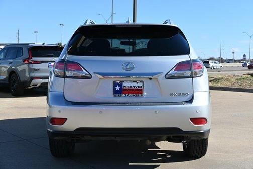 2015 Lexus RX 350 Base