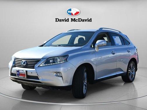 2015 Lexus RX 350 Base