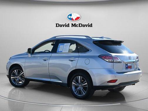 2015 Lexus RX 350 Base