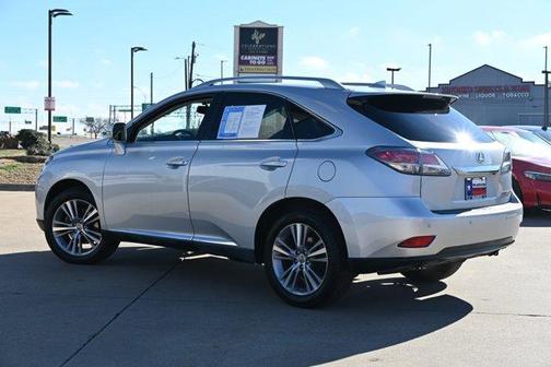 2015 Lexus RX 350 Base