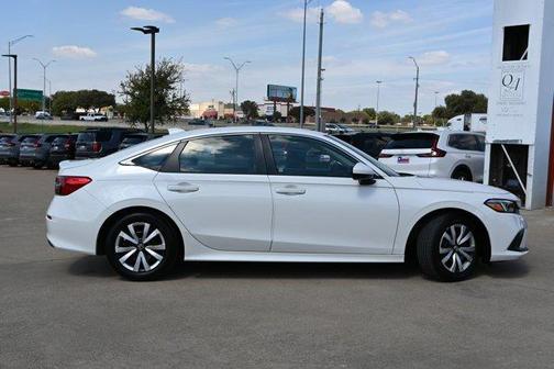 2024 Honda Civic LX
