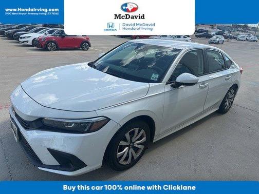 2024 Honda Civic LX