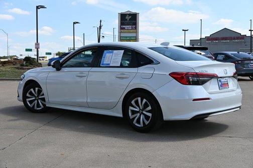2024 Honda Civic LX