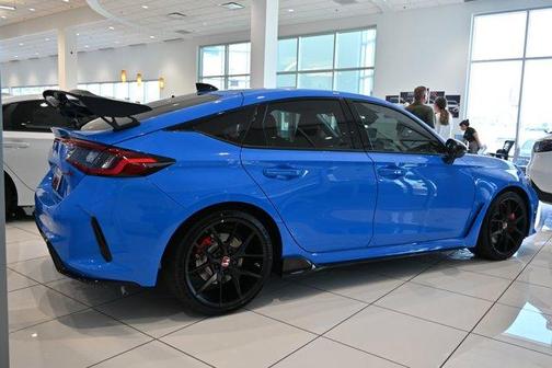 2025 Honda Civic Type R Base
