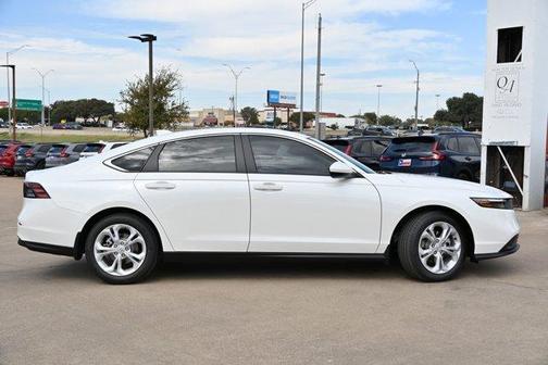 2025 Honda Accord LX