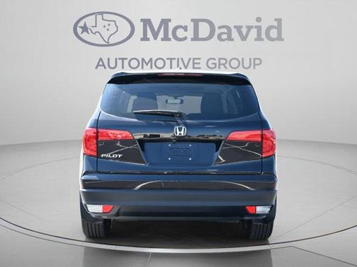 Crystal Black Pearl 2017 Honda Pilot EX-L
