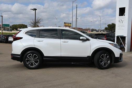 2021 Honda CR-V EX-L