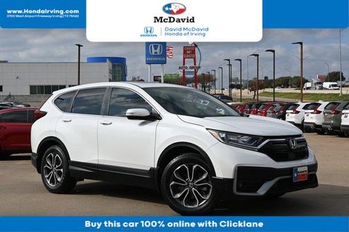 2021 Honda CR-V EX-L