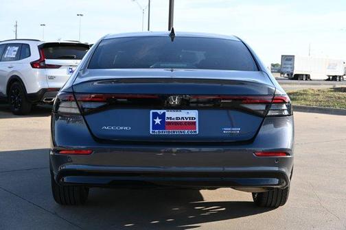 2025 Honda Accord Hybrid Touring