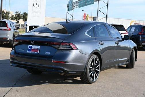 2025 Honda Accord Hybrid Touring