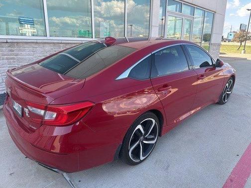 2020 Honda Accord Sport 1.5T