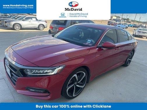 2020 Honda Accord Sport 1.5T