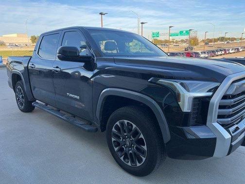 2025 Toyota Tundra Limited