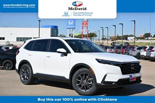 2026 Honda CR-V EX-L