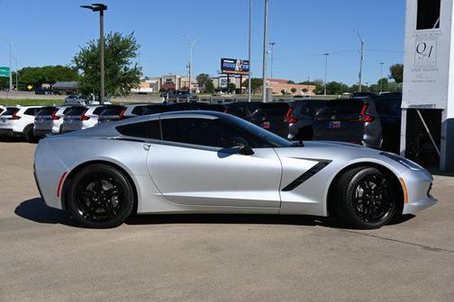 2017 Chevrolet Corvette Stingray