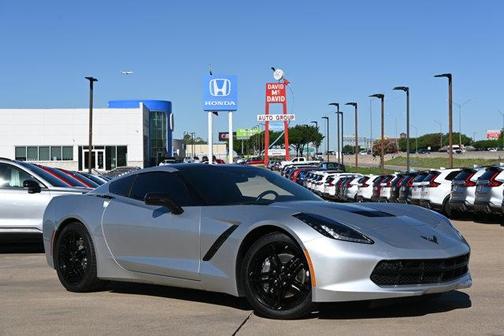 2017 Chevrolet Corvette Stingray