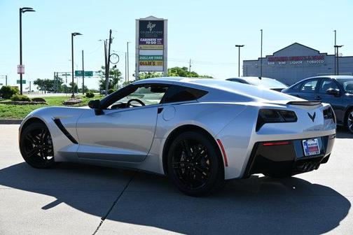 2017 Chevrolet Corvette Stingray