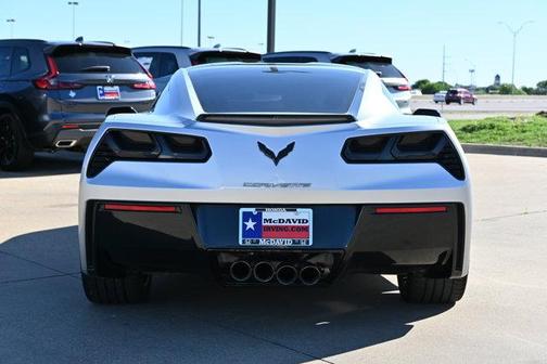 2017 Chevrolet Corvette Stingray