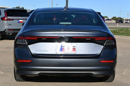 2025 Honda Accord LX