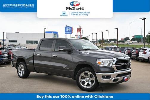 2019 RAM 1500 Big Horn