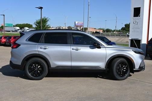 2025 Honda CR-V Hybrid Sport